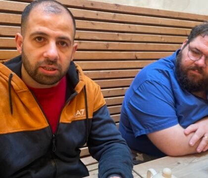 Des activistes de Bethléem racontent leur quotidien sous occupation israélienne : « La persévérance est devenue un concept clé »