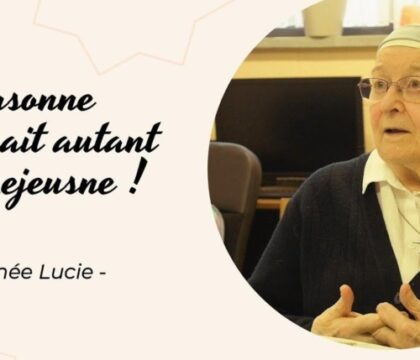 « Fabien ? Il n’aura jamais la grosse tête ! »
