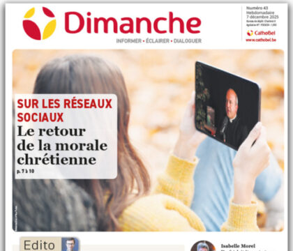 Sommaire du journal Dimanche n°43 du 7 décembre 2025