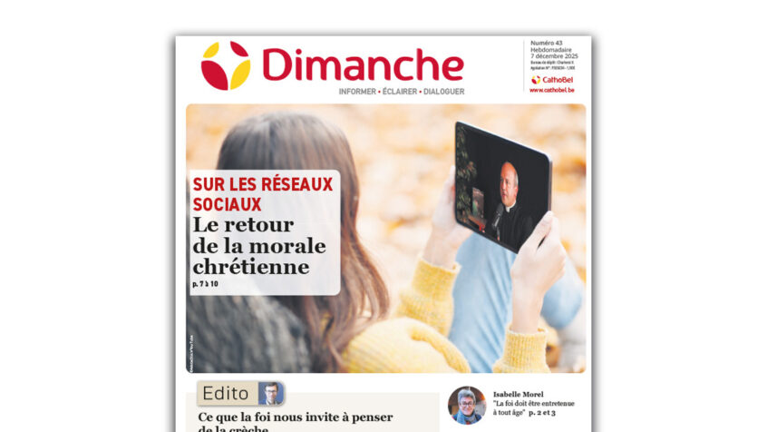 Sommaire du journal Dimanche n°43 du 7 décembre 2025