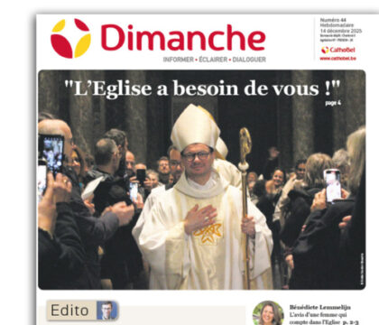 Sommaire du journal Dimanche n°44 du 14 décembre 2025