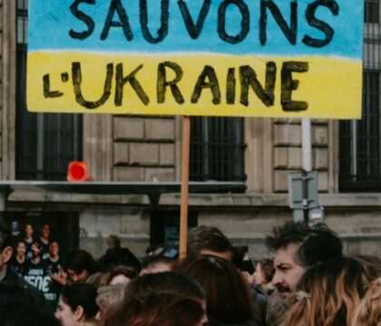 L&rsquo;inconfortable soutien inconditionnel à l&rsquo;Ukraine