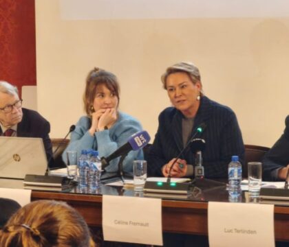 Céline Frémault : la Commission nationale appliquera le plan de lutte contre les abus « avec l&rsquo;indépendance requise »