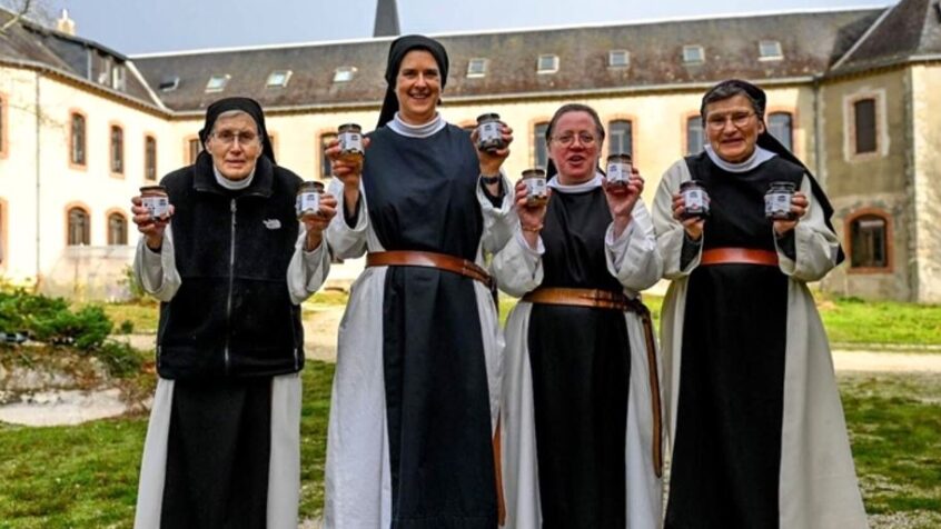 2000 confitures pour venir en aide aux sœurs d’Échourgnac
