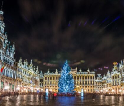 « Noël demeure une fête clé pour la majorité des Belges » estime l&rsquo;anthropologue Olivier Servais