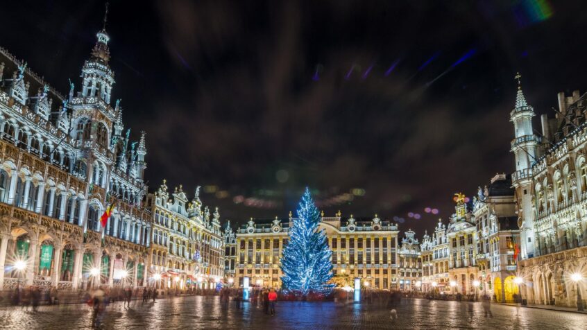 « Noël demeure une fête clé pour la majorité des Belges » estime l&rsquo;anthropologue Olivier Servais
