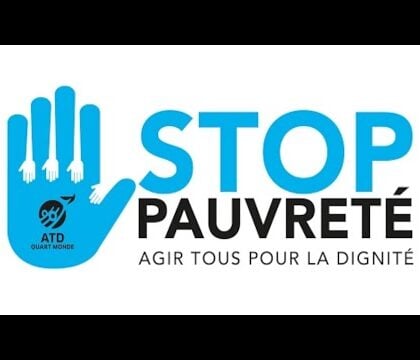 ATD…Agir Tous pour la Dignité