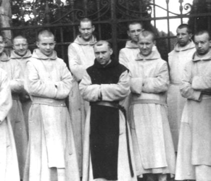 Ce dimanche 3 mai, Orval célèbre le centenaire du retour des moines trappistes dans l&rsquo;abbaye