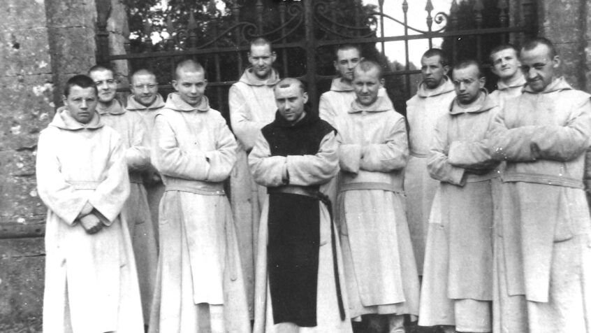 Ce dimanche 3 mai, Orval célèbre le centenaire du retour des moines trappistes dans l&rsquo;abbaye
