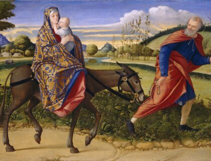 Découvrez les lectures de la messe du dimanche de la fête de la Sainte Famille
