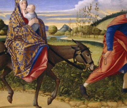 Découvrez les lectures de la messe du dimanche de la fête de la Sainte Famille