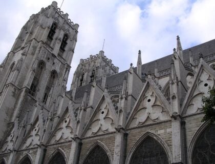 « Vendredi saint 1370 : Un miracle encombrant.  Hosties sanglantes à Bruxelles… et ailleurs en Europe »