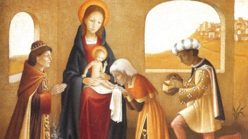 Epiphanie : que fête-t-on exactement ce 6 janvier (et pourquoi l&rsquo;avoir déjà célébré dimanche dernier) ?