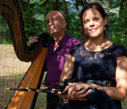 Concours : Gagnez 3×2 places pour le concert de Chants et Musiques d&rsquo;Ecosse à la Ferme du Biéreau (Clôturé)