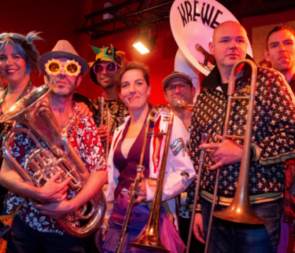 Concours : Gagnez 3×2 places pour le Carnaval New Orleans par le Krewe du Belge (Clôturé)