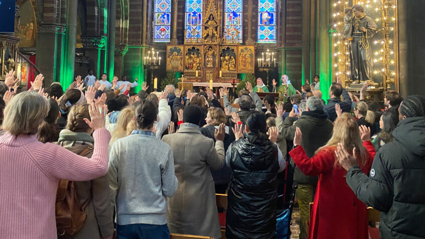 Un charisme hors normes: enquête exclusive au cœur du couvent Saint-Antoine de Bruxelles