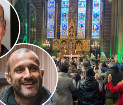 Les frères Daniel-Marie et Jack contraints de quitter le couvent Saint Antoine de Bruxelles