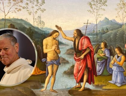Commentaire de l’Evangile de ce dimanche par l’abbé François Lagasse de Locht : « Alors paraît Jésus »