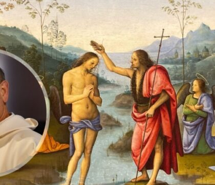 Commentaire de l’Evangile de ce dimanche par l’abbé François Lagasse de Locht : « Alors paraît Jésus »