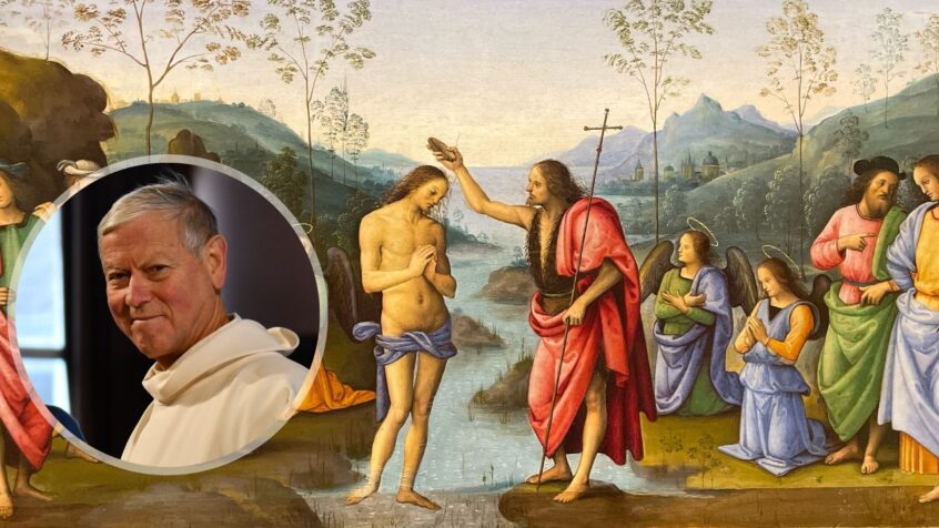 Commentaire de l’Evangile de ce dimanche par l’abbé François Lagasse de Locht : « Alors paraît Jésus »