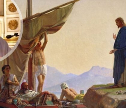 Commentaire de l’Evangile de ce dimanche par l’abbé Pascal Roger : Un Royaume à portée de main