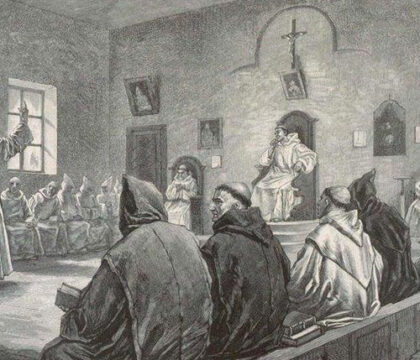 Quelle est l’origine de l’expression « avoir voix au chapitre » ?