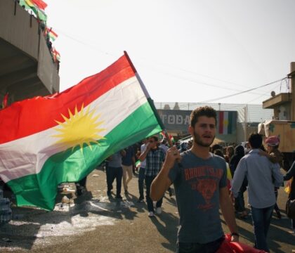 En Syrie, la menace pèse sur les Kurdes mais aussi sur les chrétiens au nord-est du pays