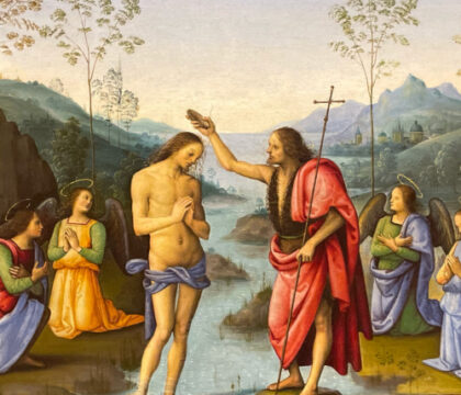 Découvrez les lectures de la messe de la Fête du Baptême du Seigneur A