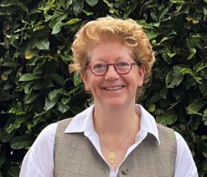 Rencontre avec la nouvelle présidente de l&rsquo;Eglise protestante Isabelle Detavernier (podcast)