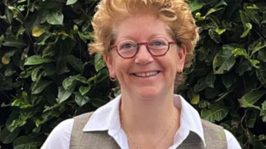 Rencontre avec la nouvelle présidente de l&rsquo;Eglise protestante Isabelle Detavernier (podcast)