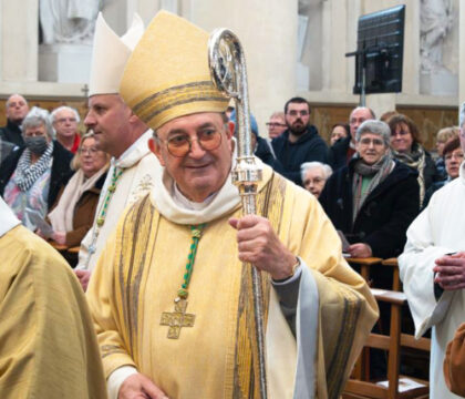 Mgr Harpigny : 22 ans d’épiscopat et des « mercis » par dizaines