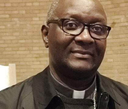 Mgr Félicien Ntambue Kasembe, archevêque de Kananga : « La liberté religieuse n’est pas un privilège ni une faveur »