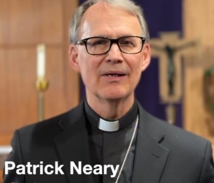 L&rsquo;évêque Patrick Neary déplore la violence de l&rsquo;ICE dans le Minnesota : « Tout le monde a peur d&rsquo;être arrêté »