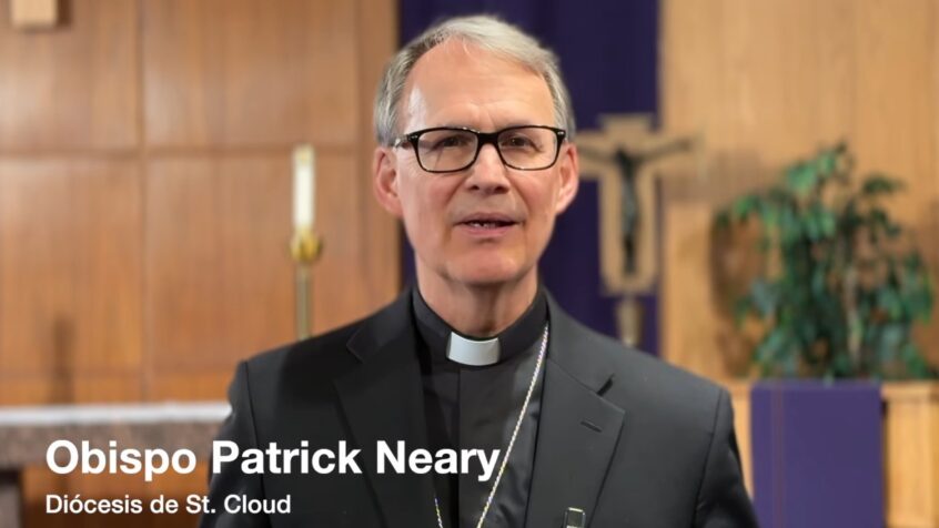 L&rsquo;évêque Patrick Neary déplore la violence de l&rsquo;ICE dans le Minnesota : « Tout le monde a peur d&rsquo;être arrêté »