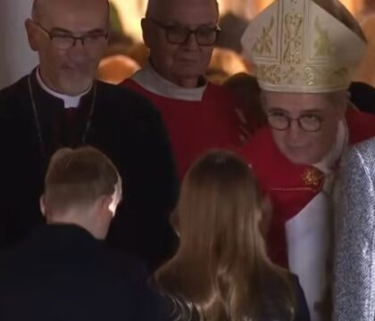 Monaco célèbre la Sainte Dévote qui rassemble fidèles et famille princière