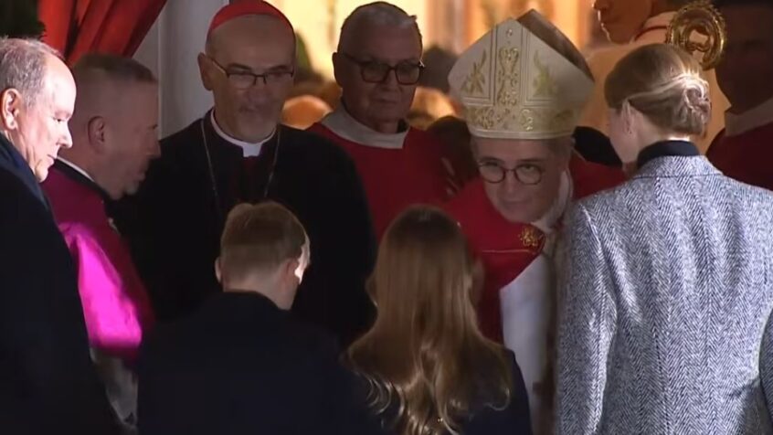Monaco célèbre la Sainte Dévote qui rassemble fidèles et famille princière