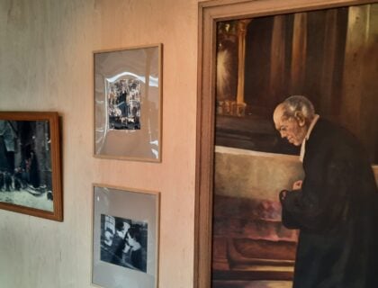 Fête du saint Frère Mutien-Marie et inauguration d&rsquo;un nouveau musée à Malonne