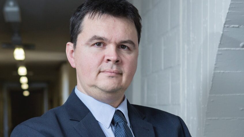 Pour Tanguy Struye, expert en relations internationales, l&rsquo;Europe joue aujourd&rsquo;hui « un rôle secondaire »