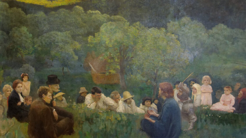 Découvrez les lectures de la messe du 4e dimanche du Temps Ordinaire A