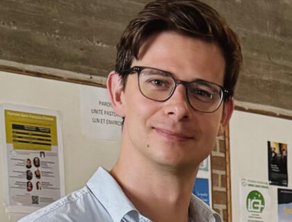 Thomas Remy sur le retour des jeunes vers l&rsquo;Eglise: « Ce qui attire, ce sont les institutions qui assument leur altérité »