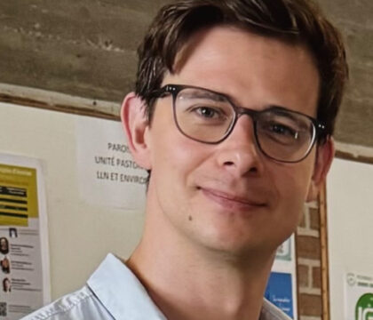 Thomas Remy sur le retour des jeunes vers l&rsquo;Eglise: « Ce qui attire, ce sont les institutions qui assument leur altérité »