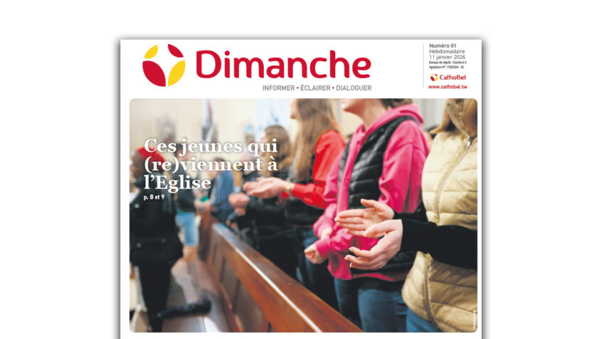 Sommaire du journal Dimanche n°1 du 11 janvier 2026