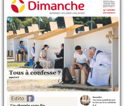 Sommaire du journal Dimanche n°2 du 18 janvier 2026
