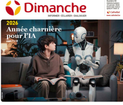 Sommaire du journal Dimanche n°3 du 25 janvier 2026