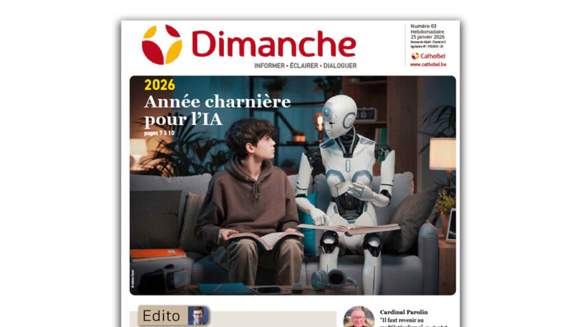 Sommaire du journal Dimanche n°3 du 25 janvier 2026