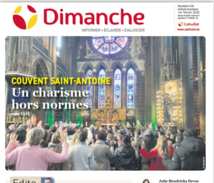 Sommaire du journal Dimanche n°4 du 1er février 2026