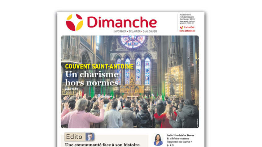 Sommaire du journal Dimanche n°4 du 1er février 2026