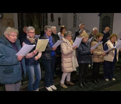 Ivoy, la chapelle Saint-Martin