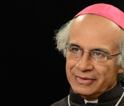 Le cardinal Brenes absent du consistoire: pas invité ou pas autorisé à voyager ?