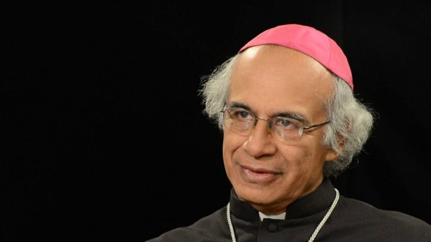 Le cardinal Brenes absent du consistoire: pas invité ou pas autorisé à voyager ?